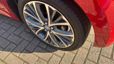 Toyota Yaris 1.5 Hybrid Excel 5dr CVT Hybrid Hatchback